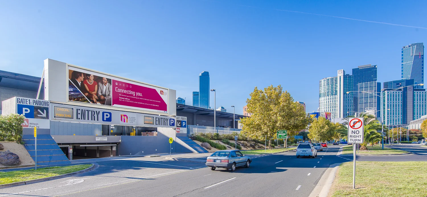 MCEC, Normanby Rd, South Melbourne