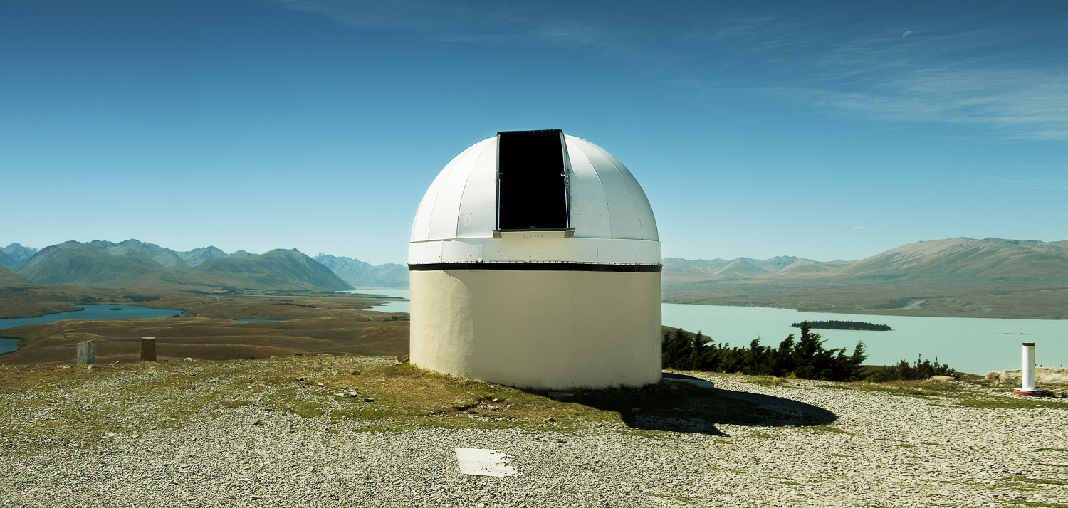 Mount John University Observatory (MJUO), NZ
