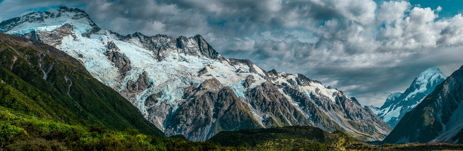 Mount Cook, NZ