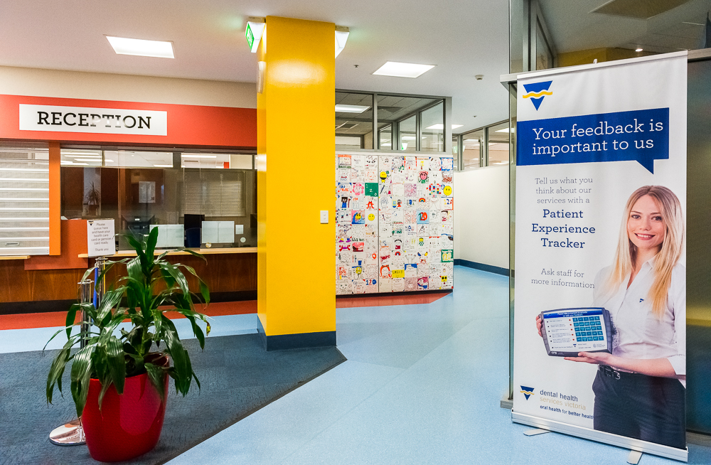 DHSV Patient Tracker