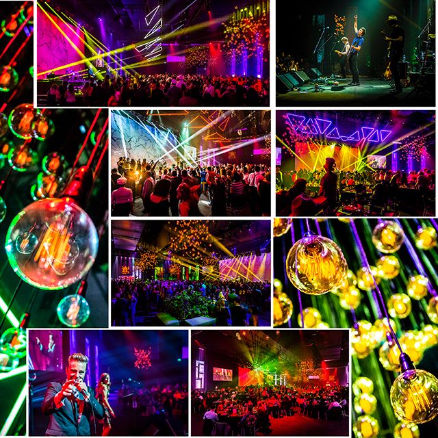 This years Fantasy Land of Lorem Ipsum at the MCEC was off the chain! Love working with EMG! #emg #loremipsum
