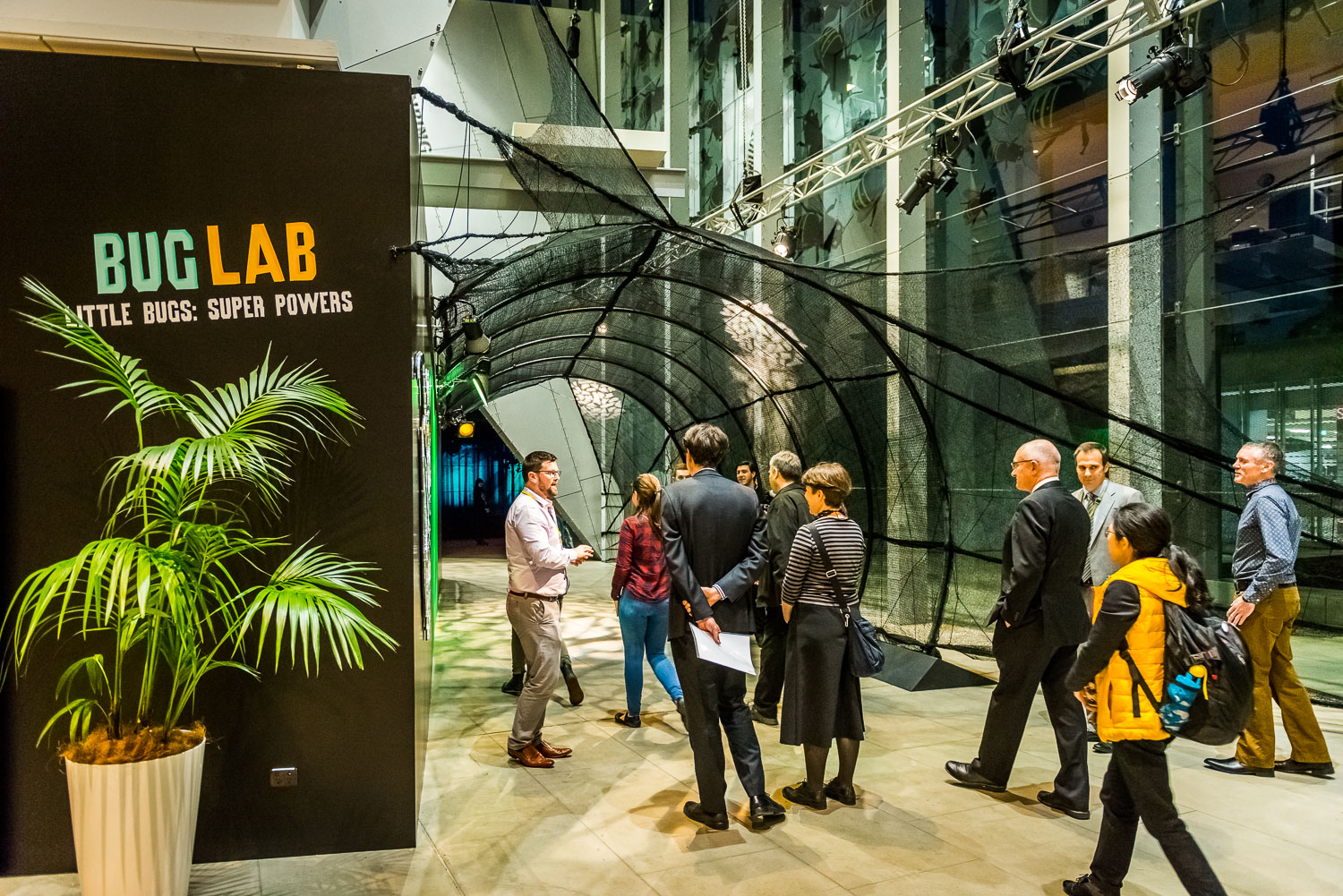 stewiedonn SquSpc MelbourneMuseum-BugLabLaunch-16.jpg