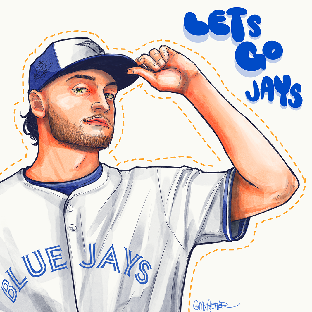 Yesavage - Lets Go Jays