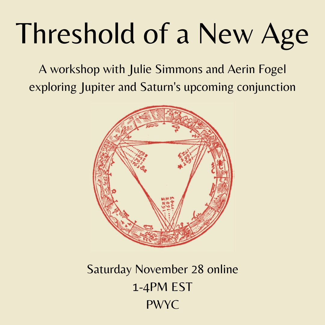Threshold of a New Age