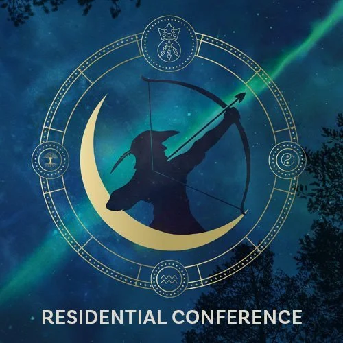 Astrological Association Conference - Pallas Athena and Breaking the Cycle