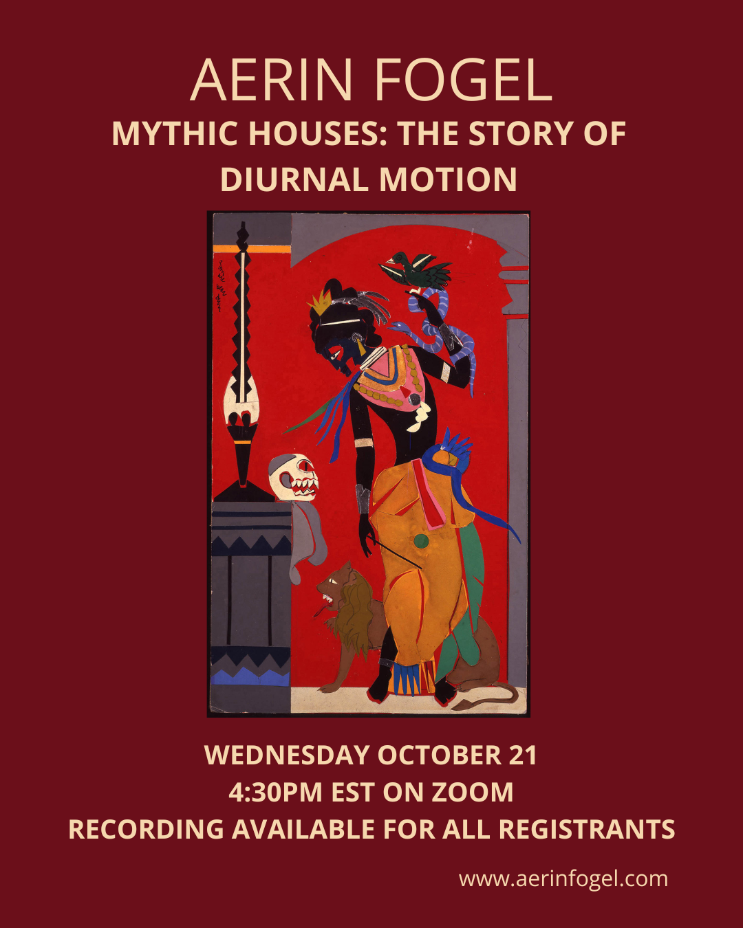 Mythic Houses - The Story of Diurnal Motion