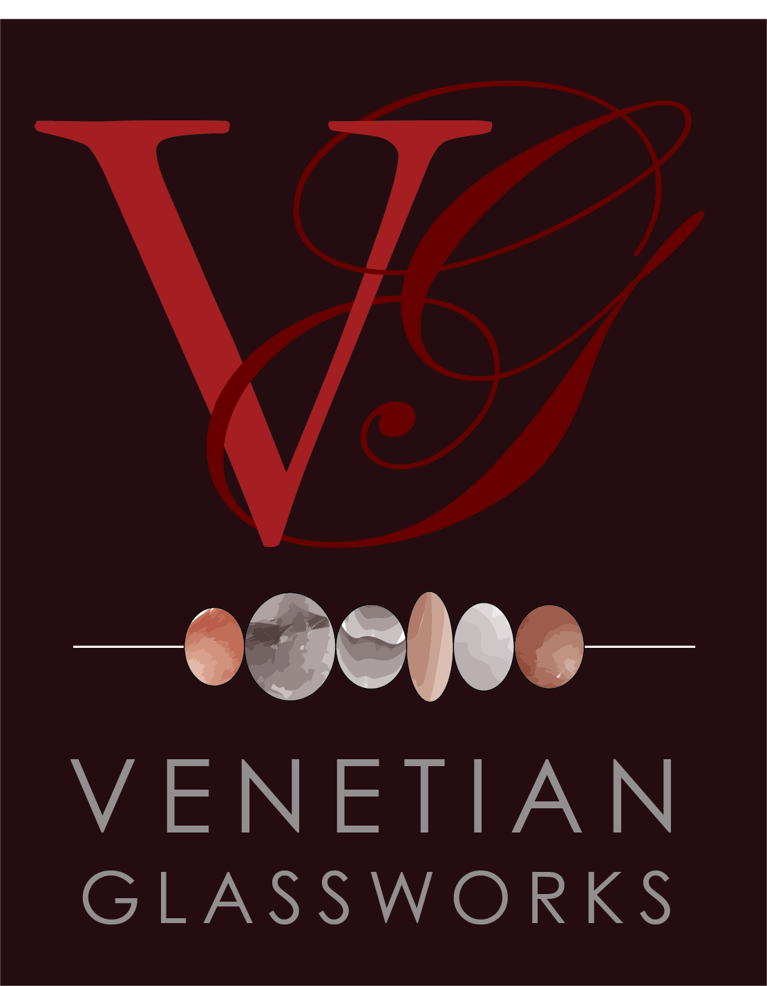 Venetian GlassworksCreated logo, brand guidelines, &amp;&nbsp;stationary set for Venetian Glassworks, a fine jeweler based in Venice, Italy.&nbsp;&nbsp;Kutztown University