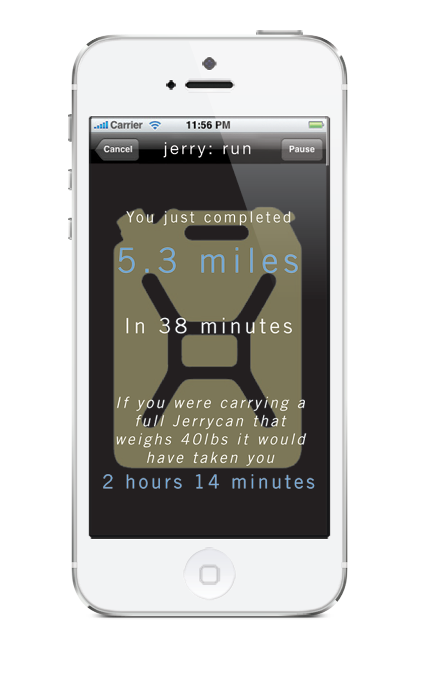 Fitness Conversion App