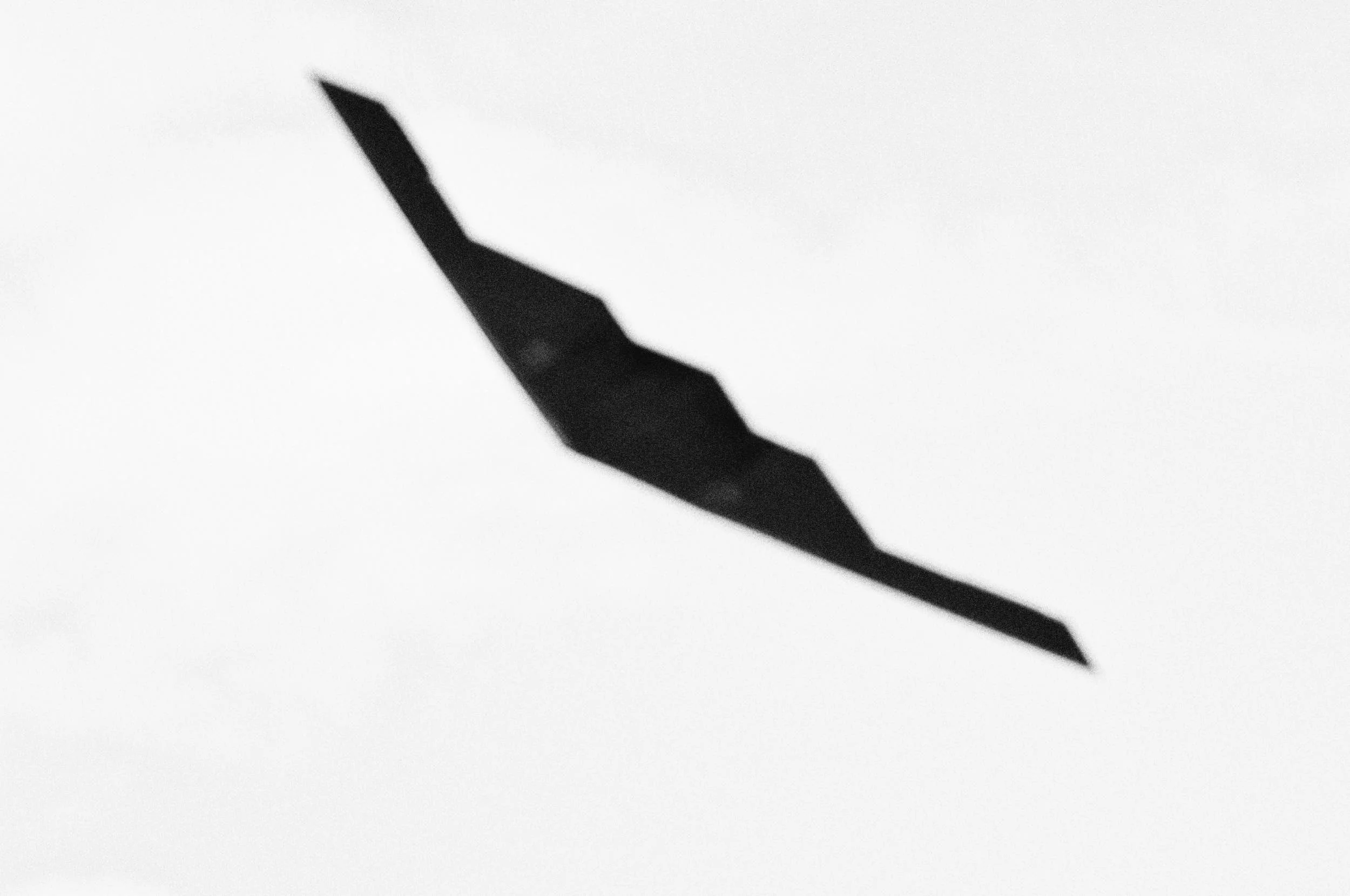 Northrop B-2 Spirit, 2008.