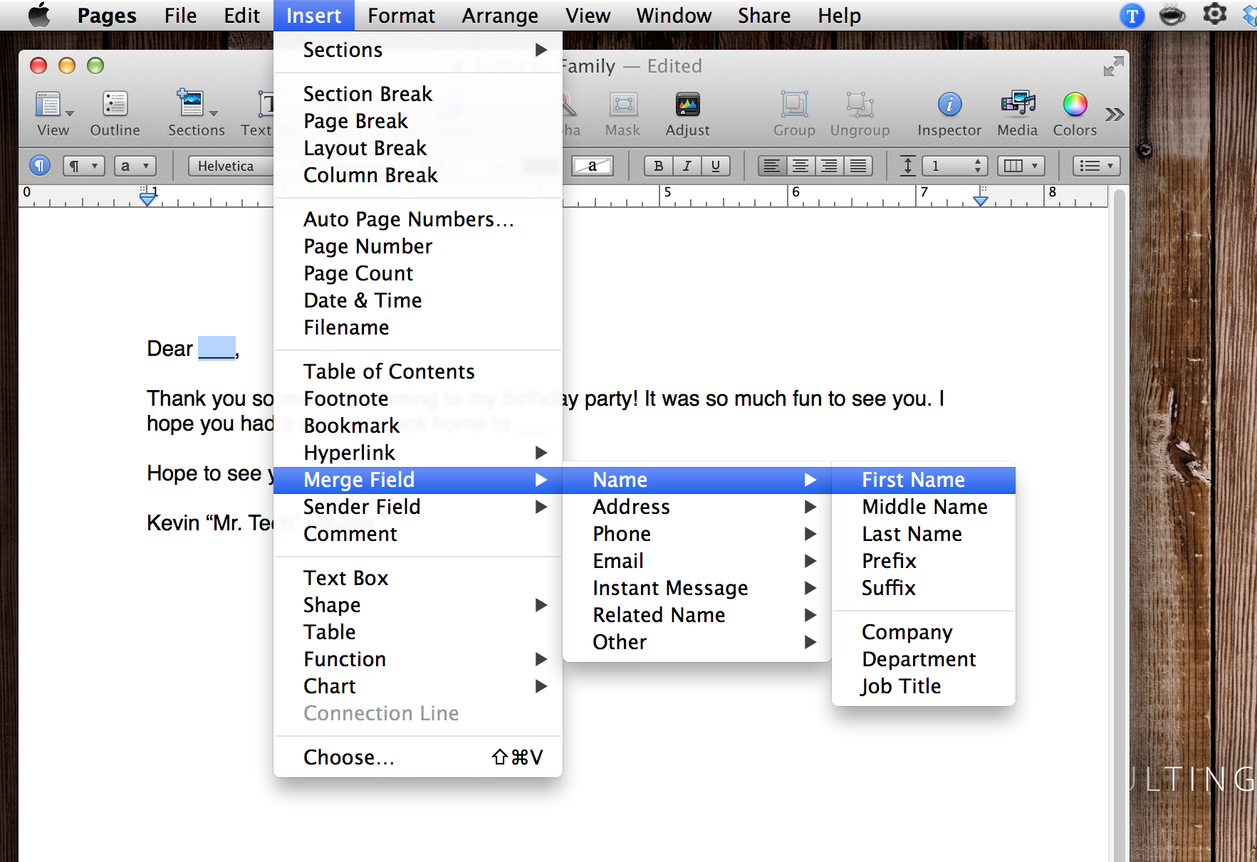 mail merge using apple contacts mail merge using apple contacts