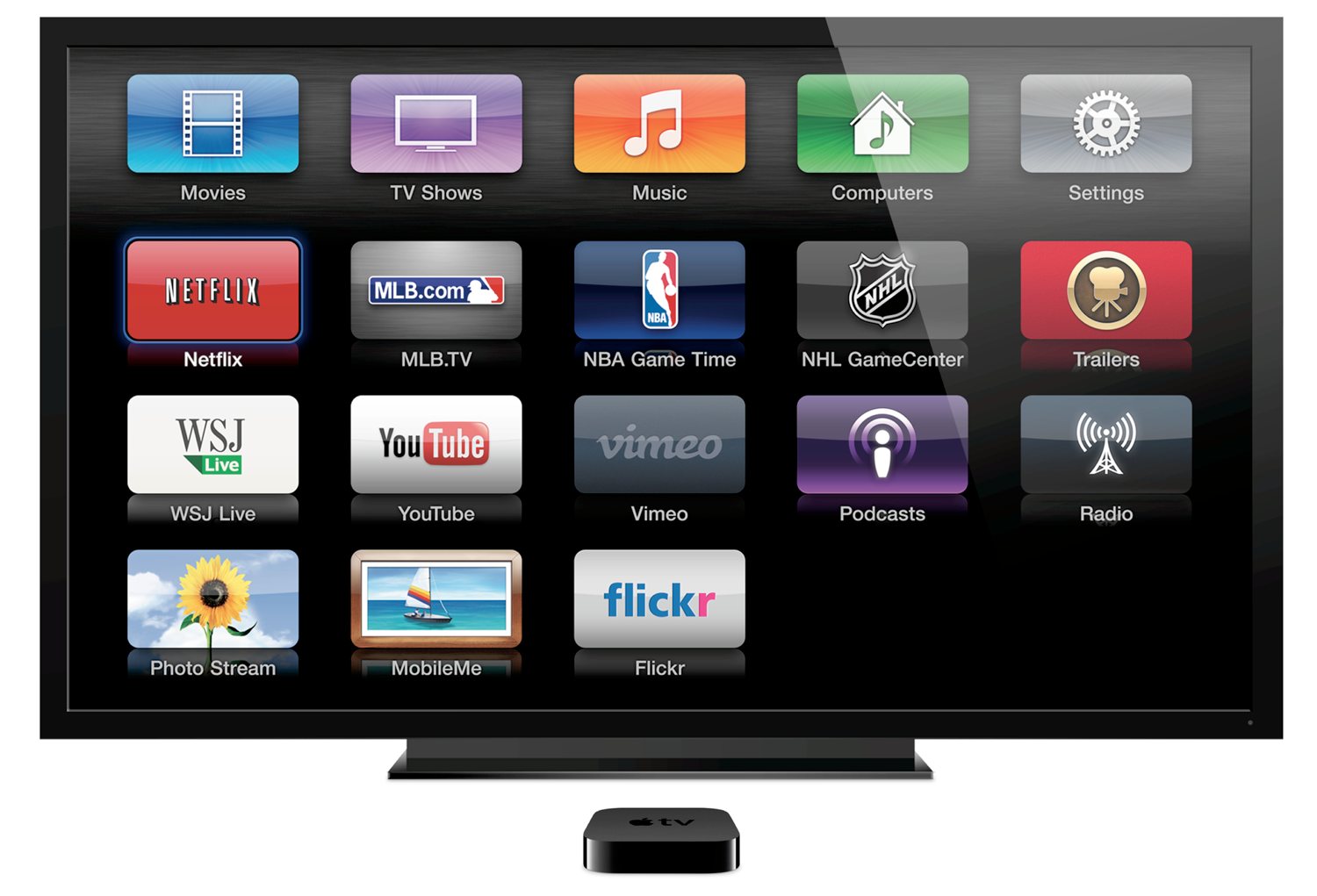 How to Get to the App Store on Your Apple TV Device