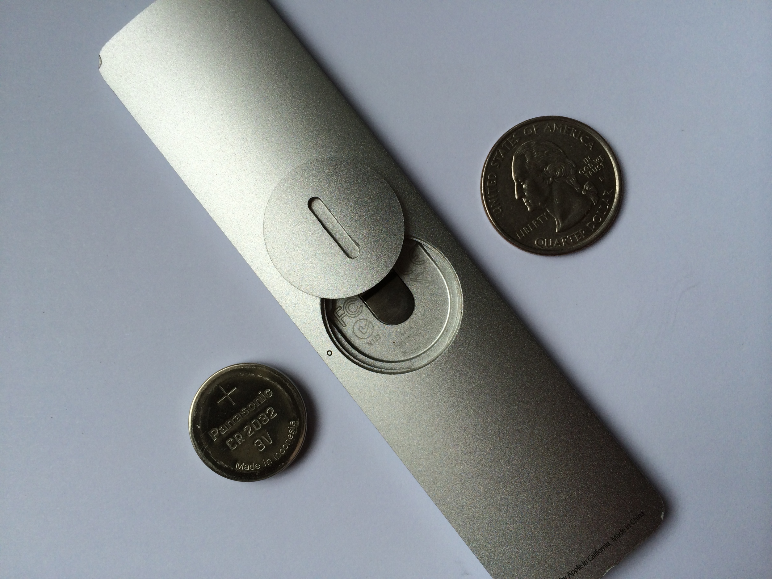 Apple remote battery deals