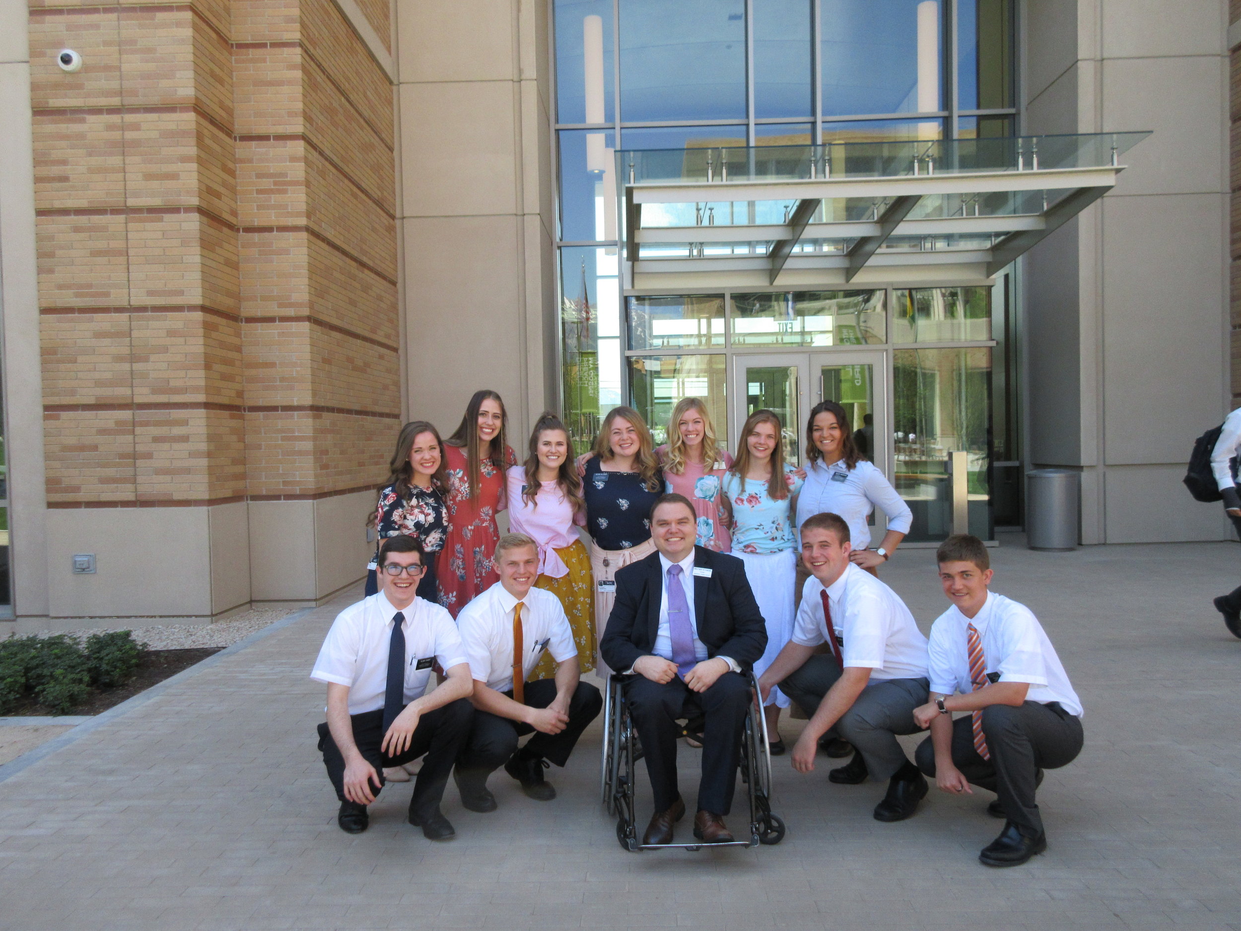 MTC District