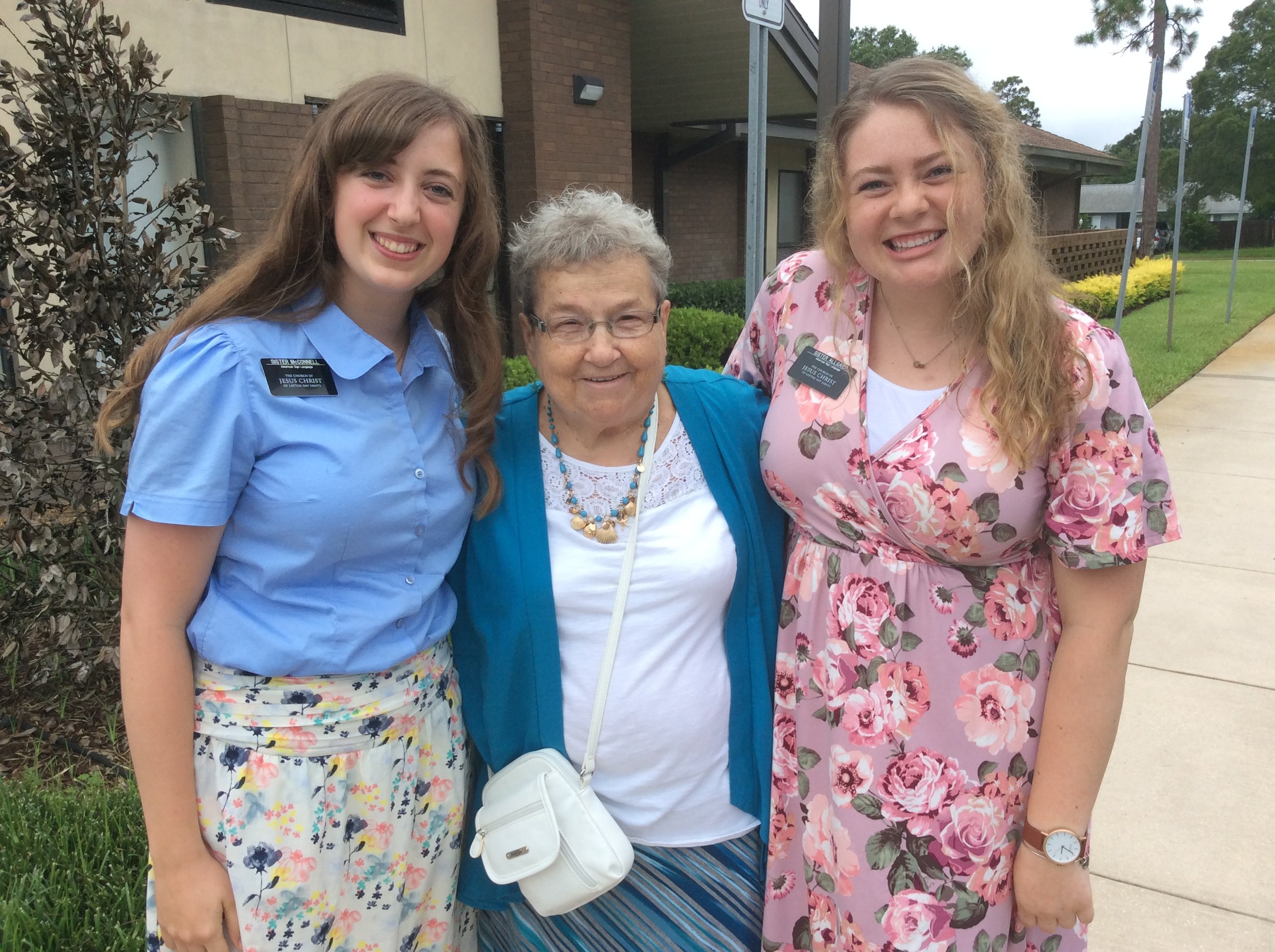 A darling deaf member