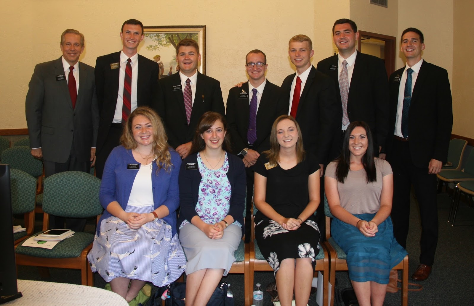 Official district picture