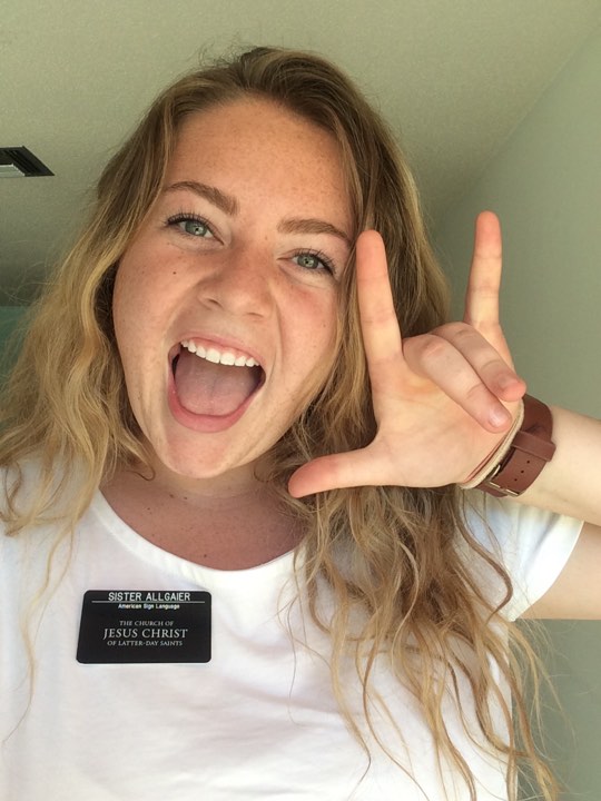 xoxo your fav signing missionary