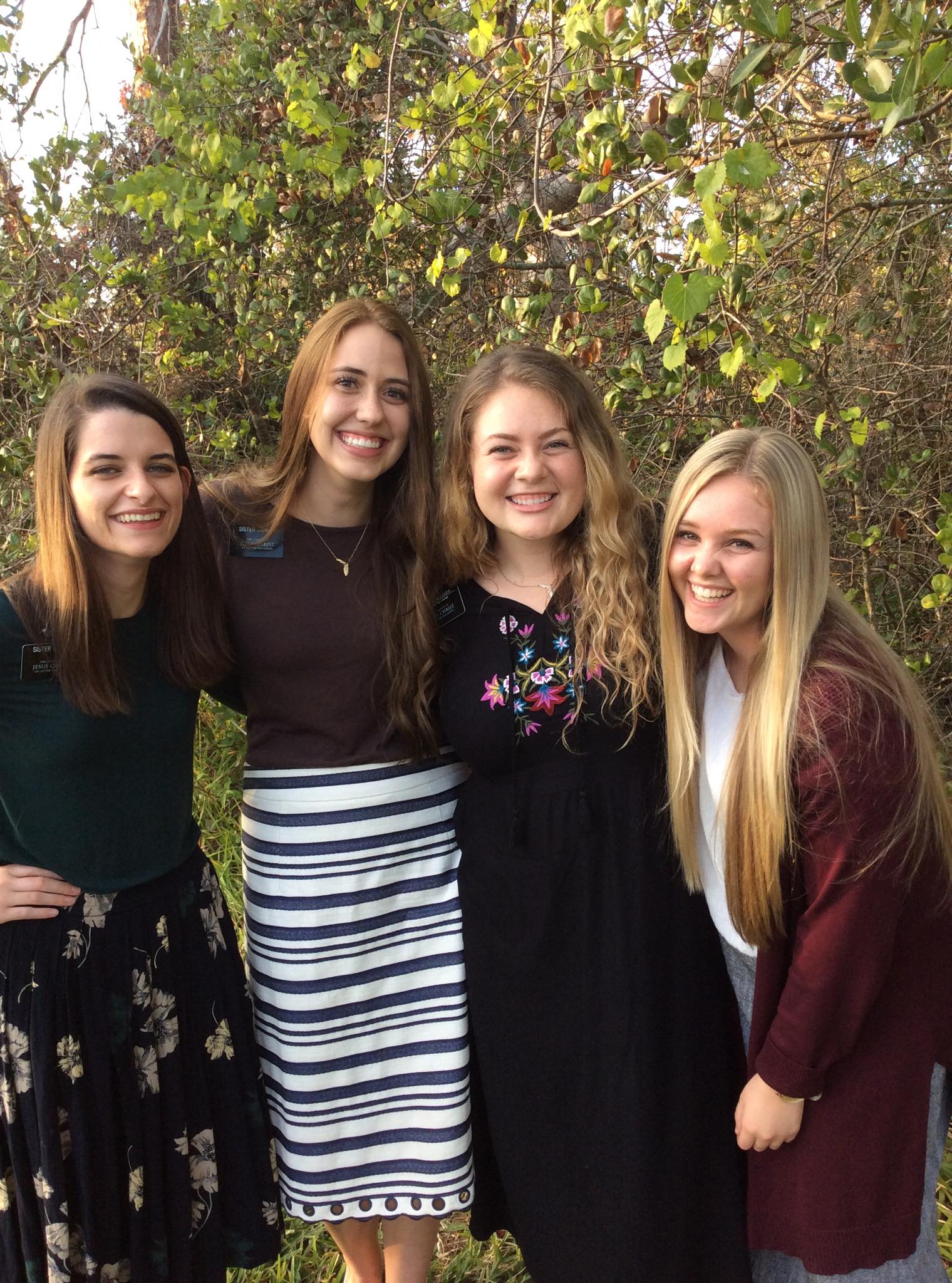My most favorite people ever ❤❤