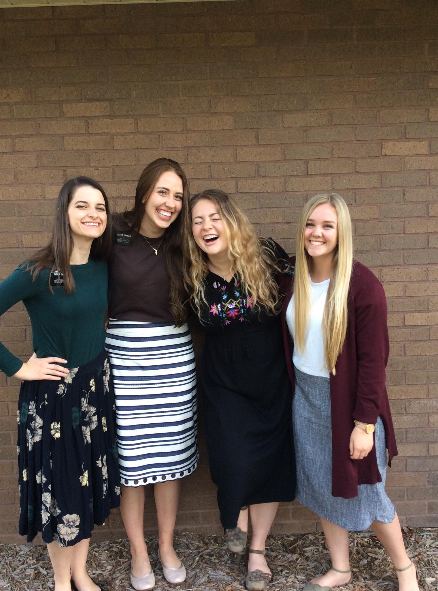 My most favorite people ever ❤❤