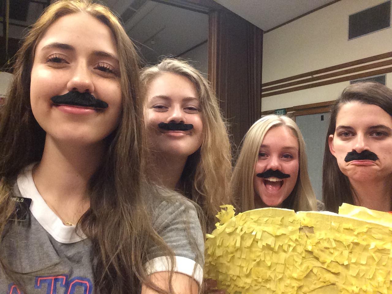 We share a message about Jesus Christ, wanna TACO 'bout it?