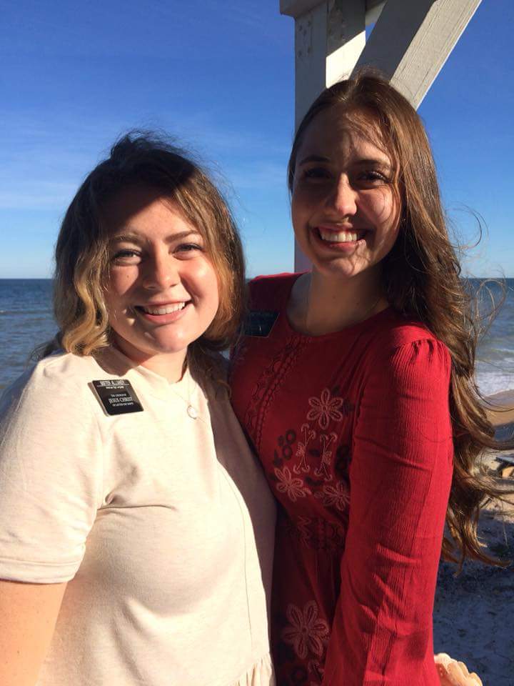 Christmas on beach