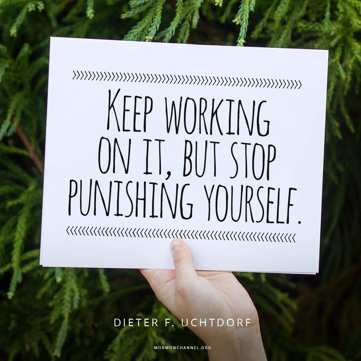 A little encouragement for your week