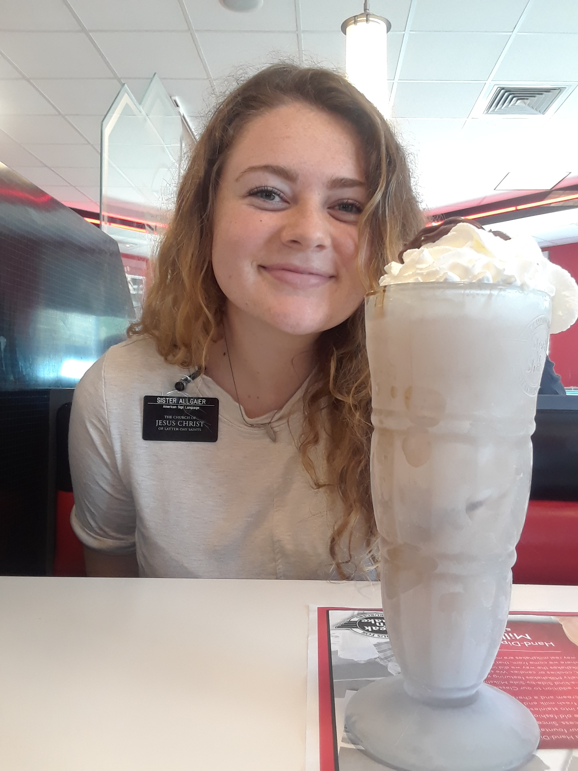 Milkshakes are a growing issue for me.... #sugarrushfordayzz
