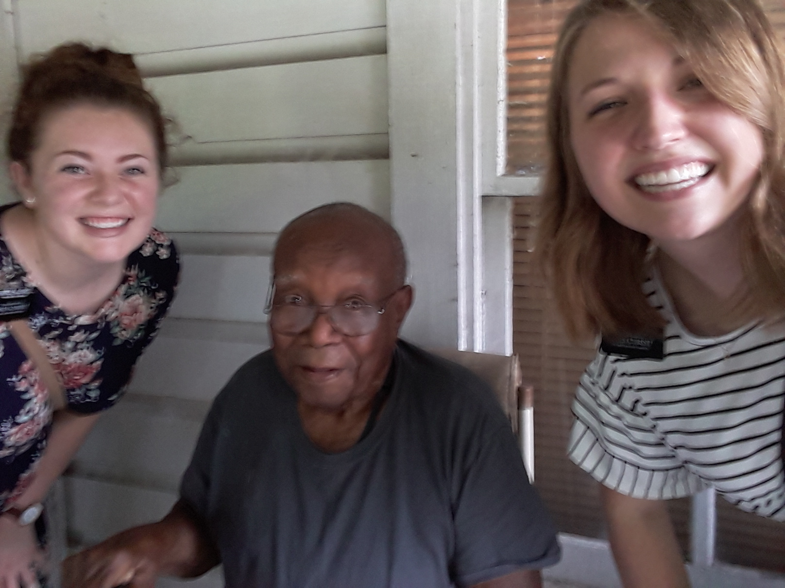 This is Poke and he turns 99 years old this week!!!!