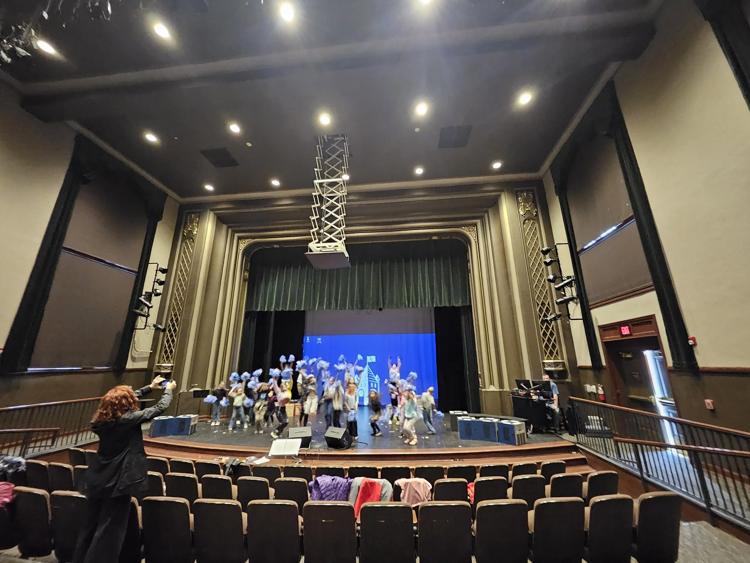 CHMS Spring Concert 2025