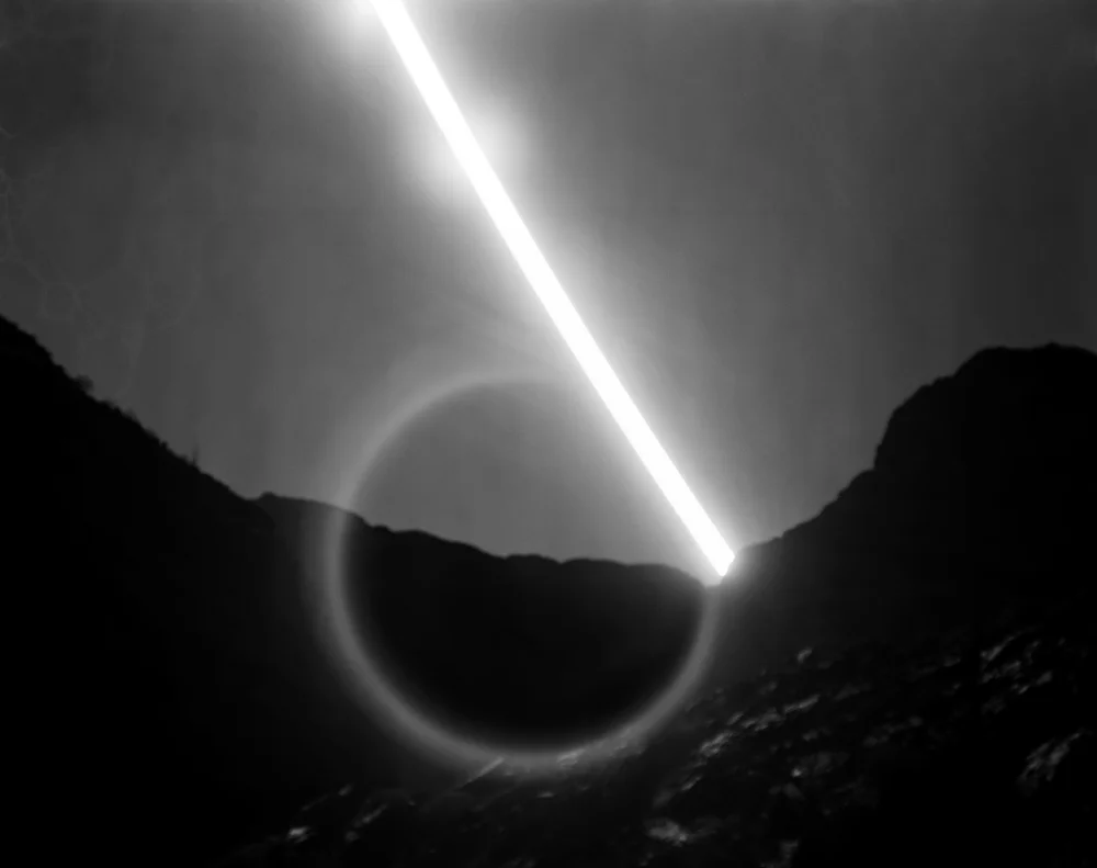 Full Moon II, Grand Canyon, AZ 2011