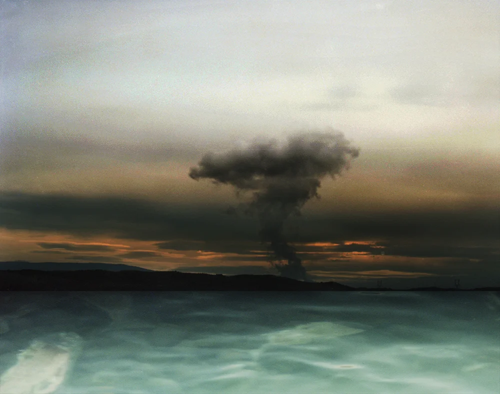 Hanford Reach National Monument, Columbia River, Washington 2015