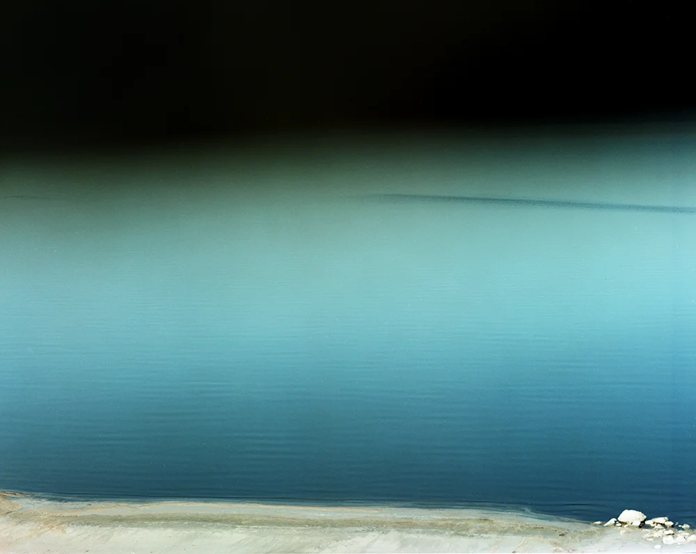 Salton Sea, Colorado River, California 2017