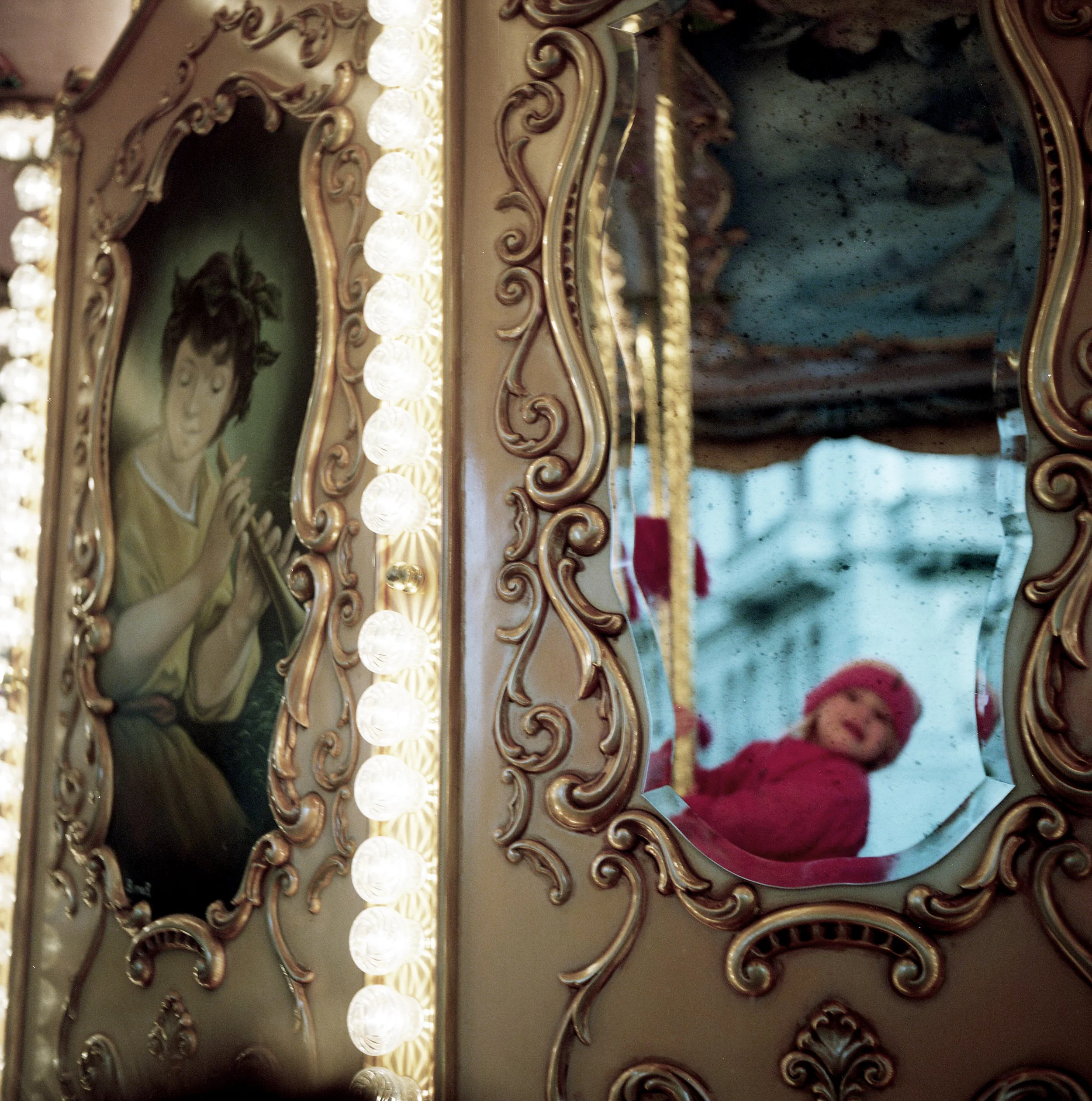 Carousal, Florence, Italy