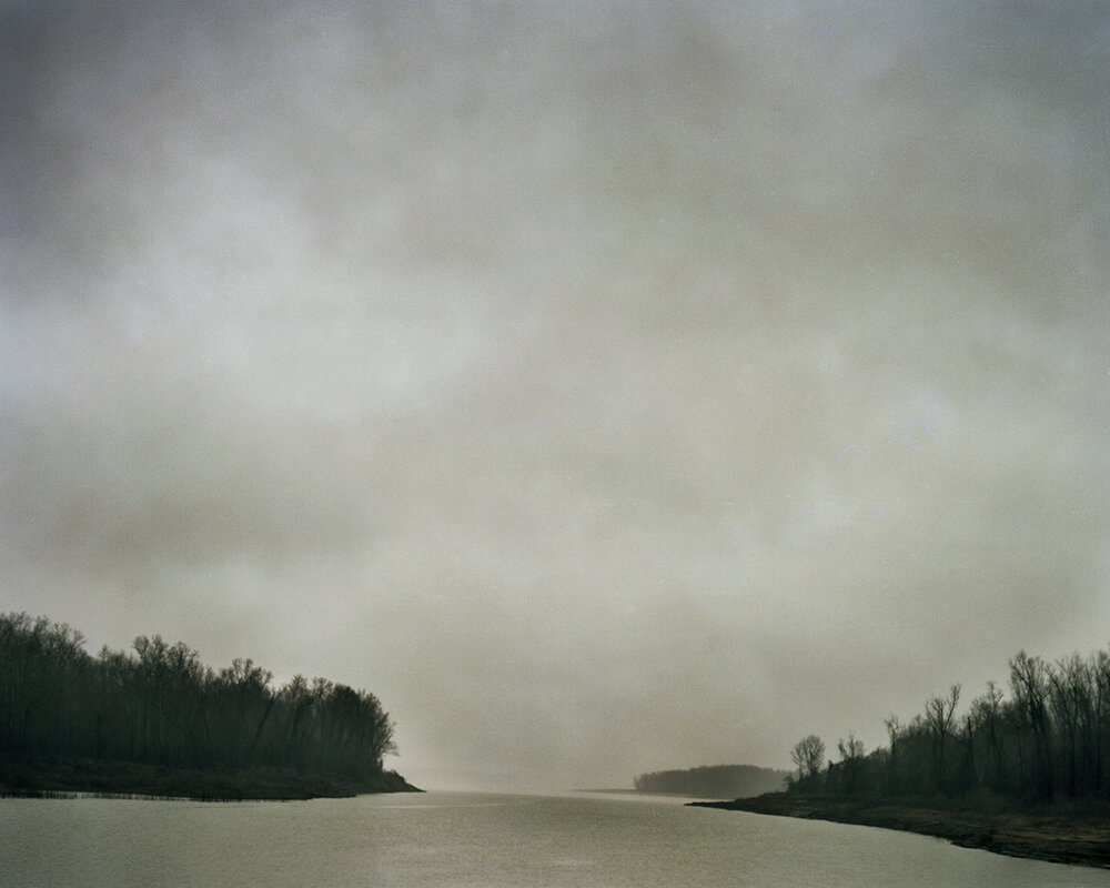  Mississippi River, Natchez, Mississippi 2015 