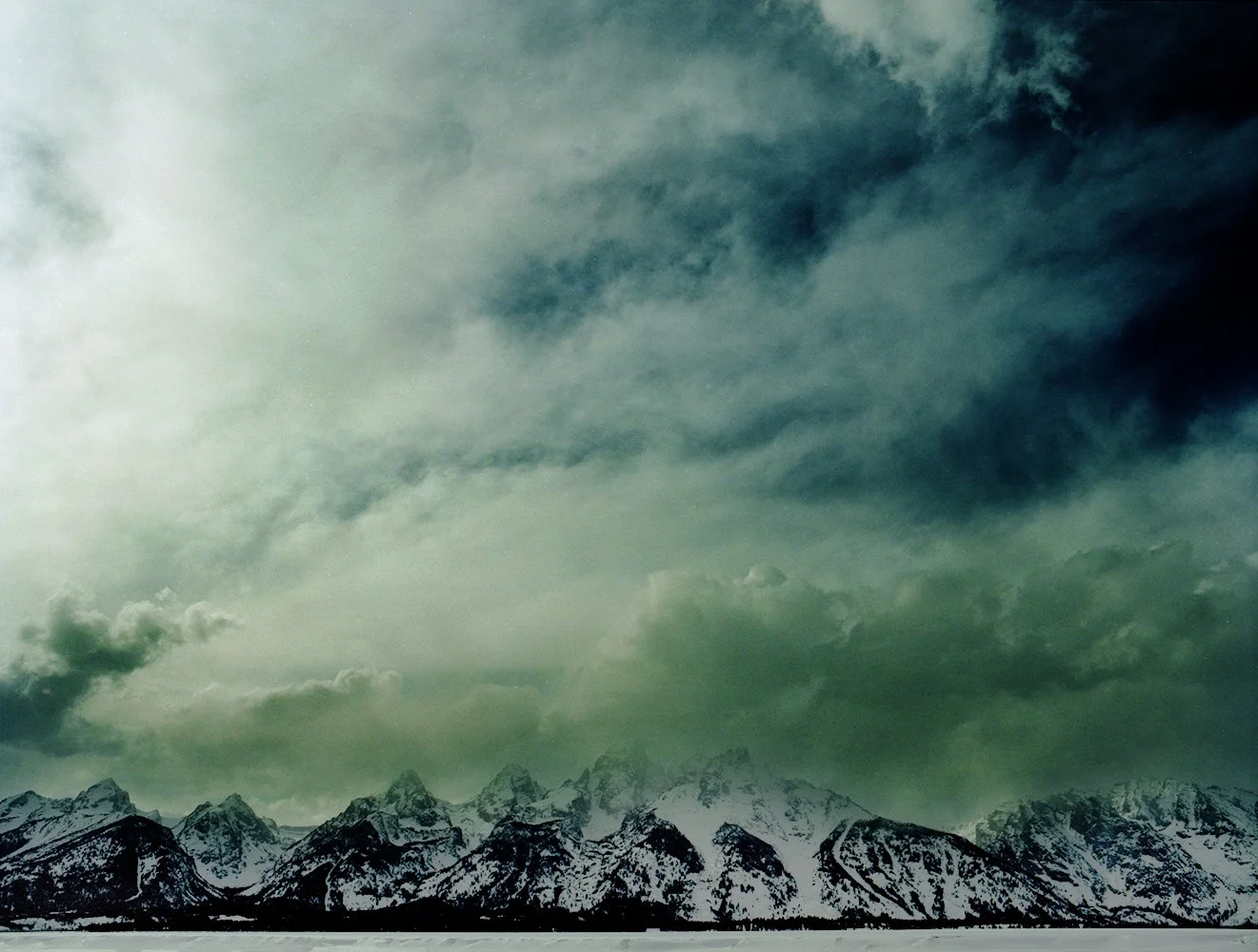 Teton National Park, Wyoming