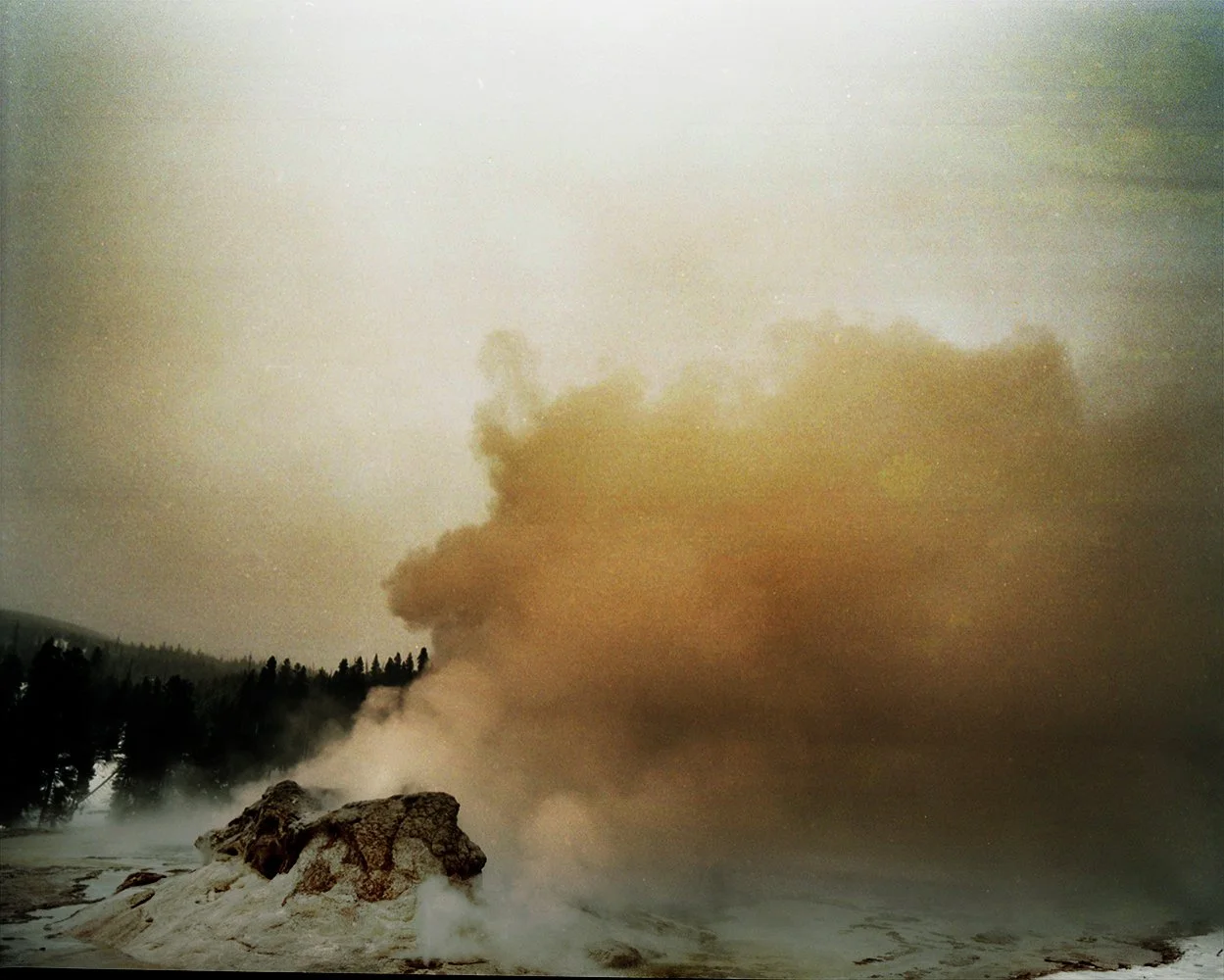 Yellowstone National Park, Montana