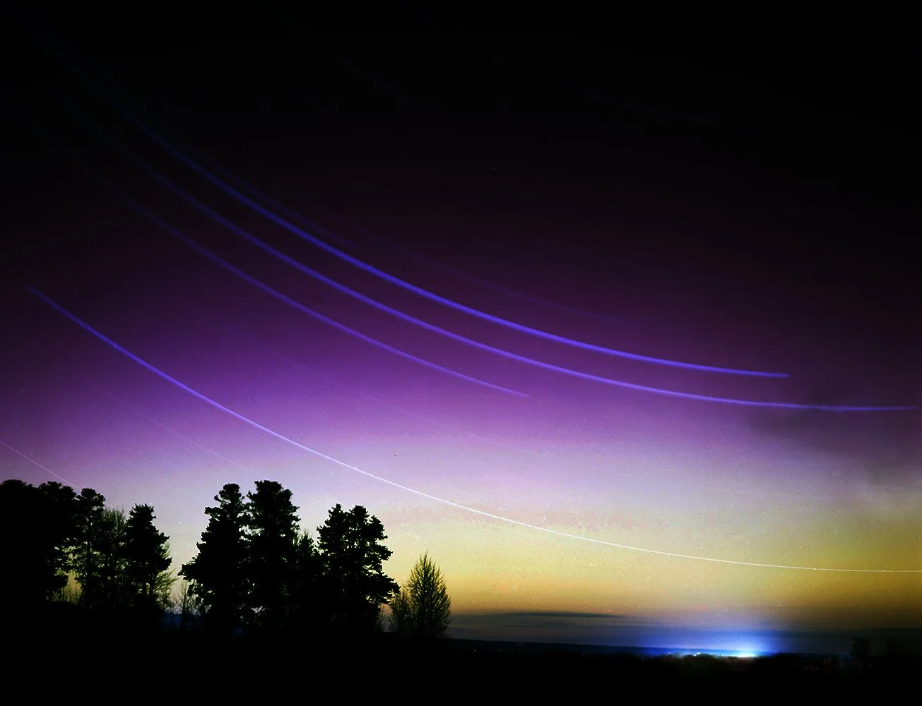  Northern Lights, Victor Idaho 2025 