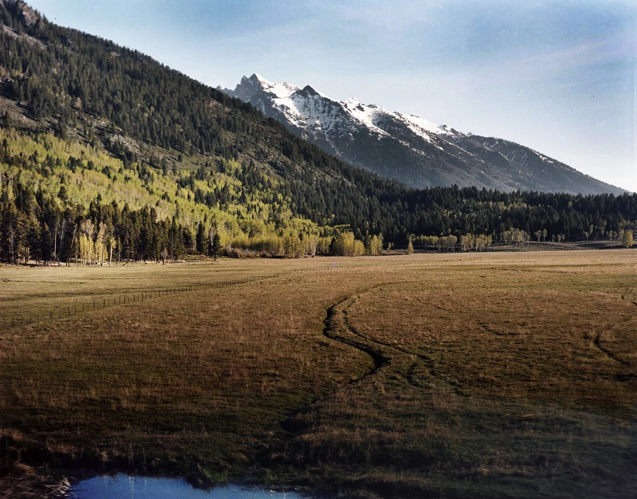  Grand Teton National Park, 2026 