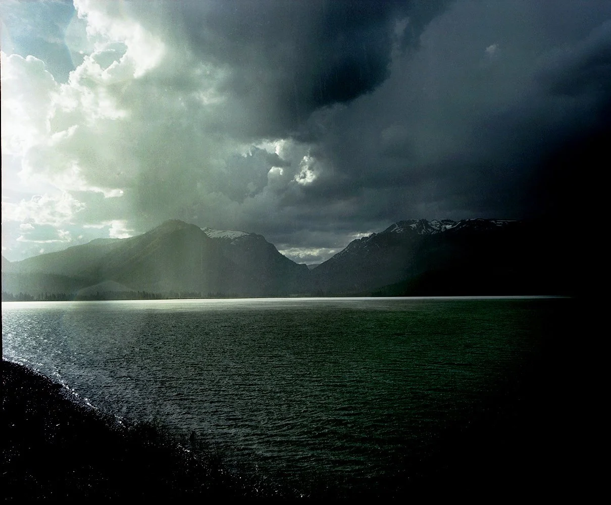  Storm Jackson Lake, Grand Teton National Park, Wyoming 2026 