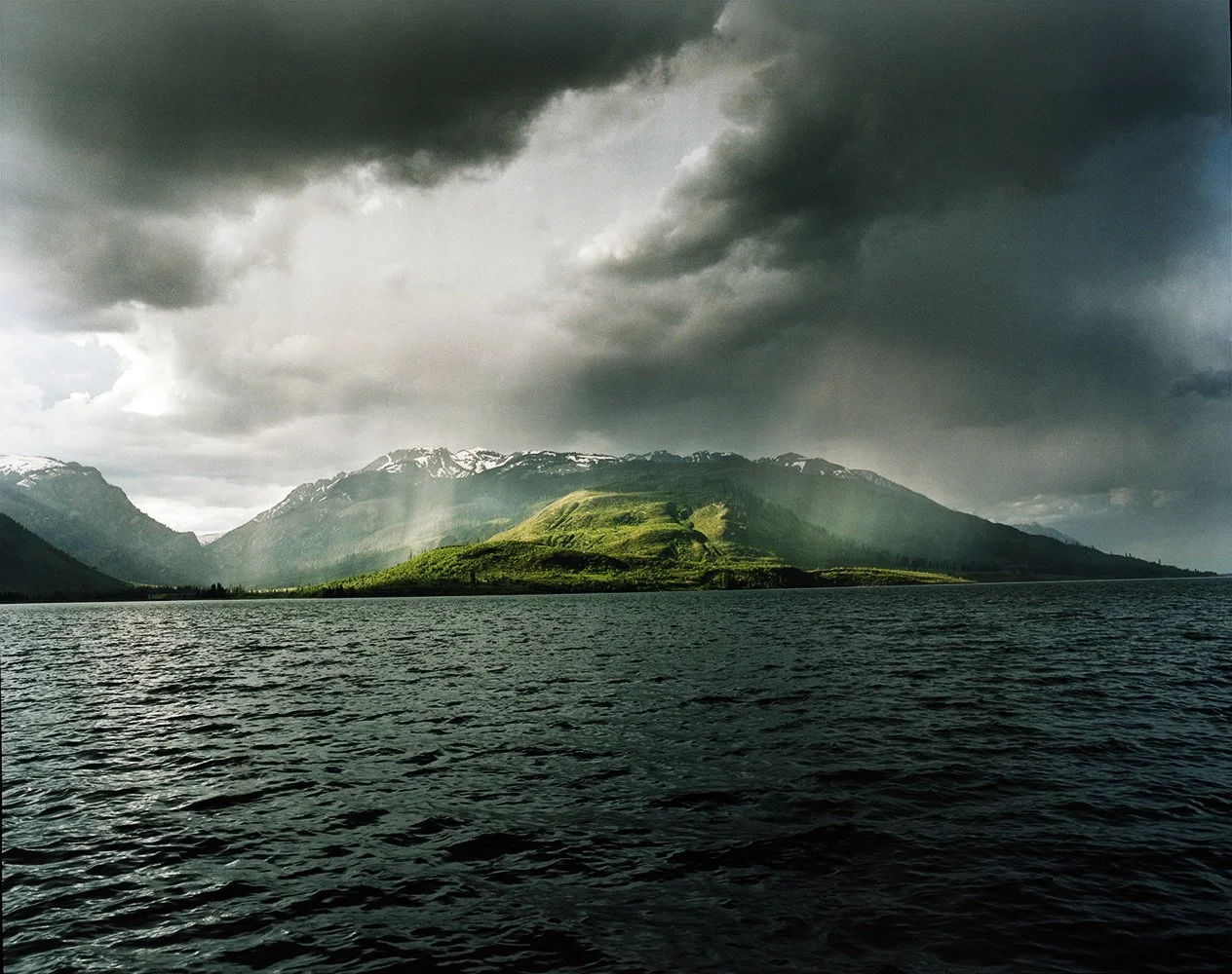  Storm Jackson Lake, Grand Teton National Park, Wyoming 2026 