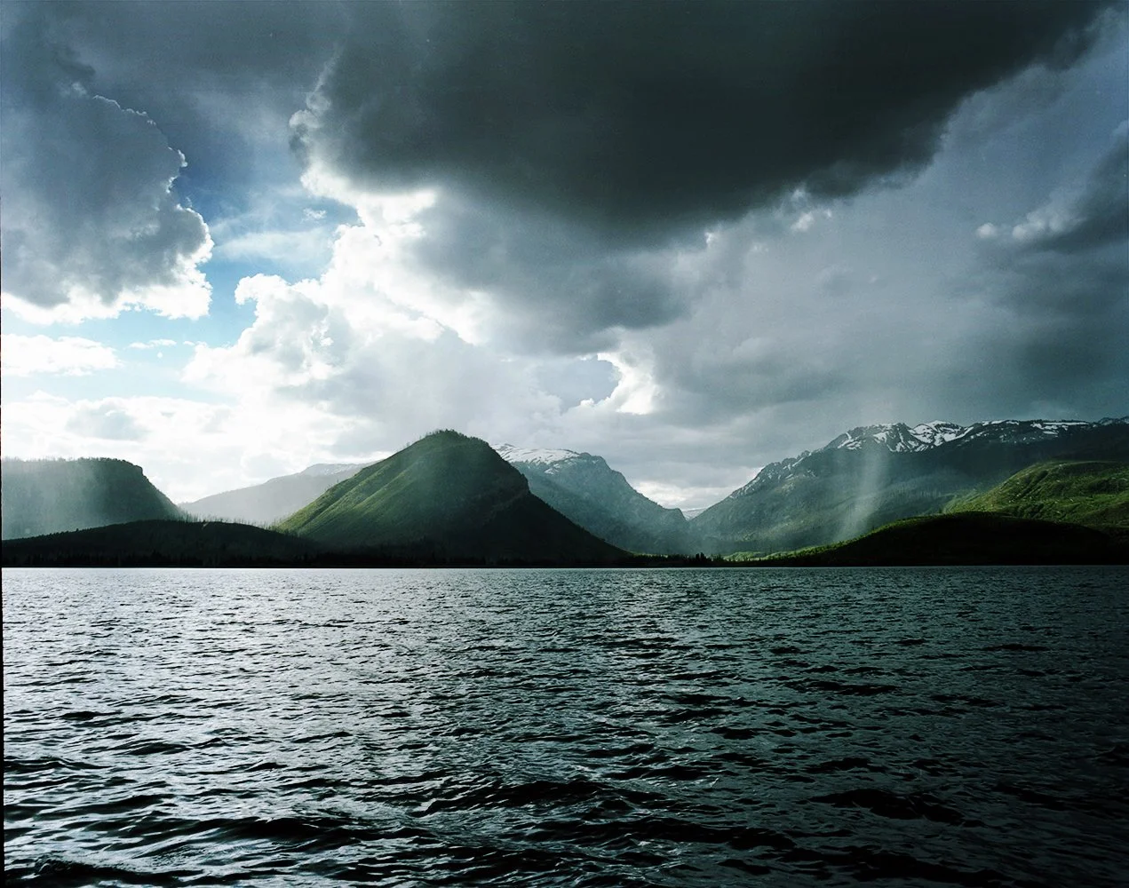  Storm Jackson Lake, Grand Teton National Park, Wyoming 2026 