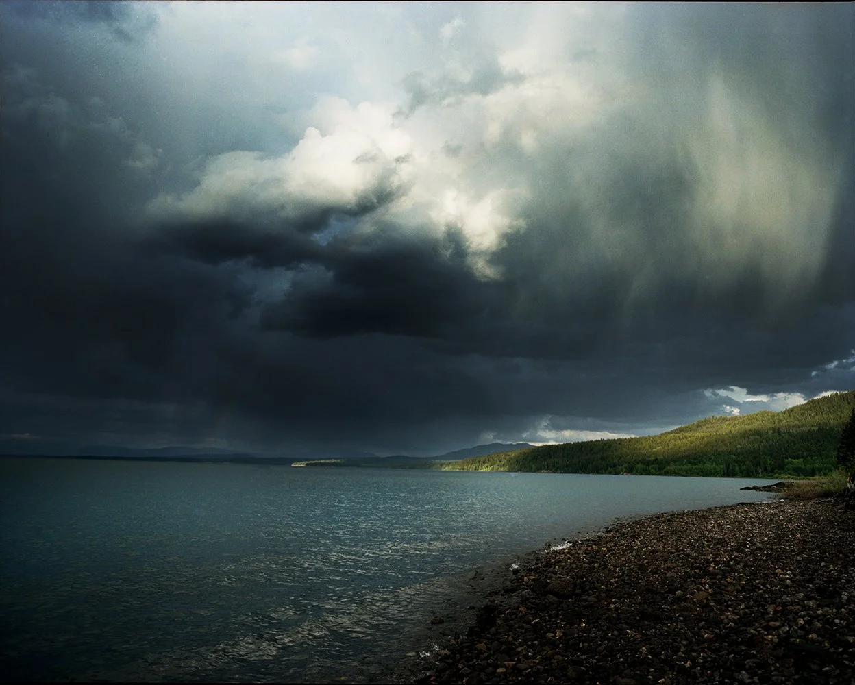  Storm Jackson Lake, Grand Teton National Park, Wyoming 2026 