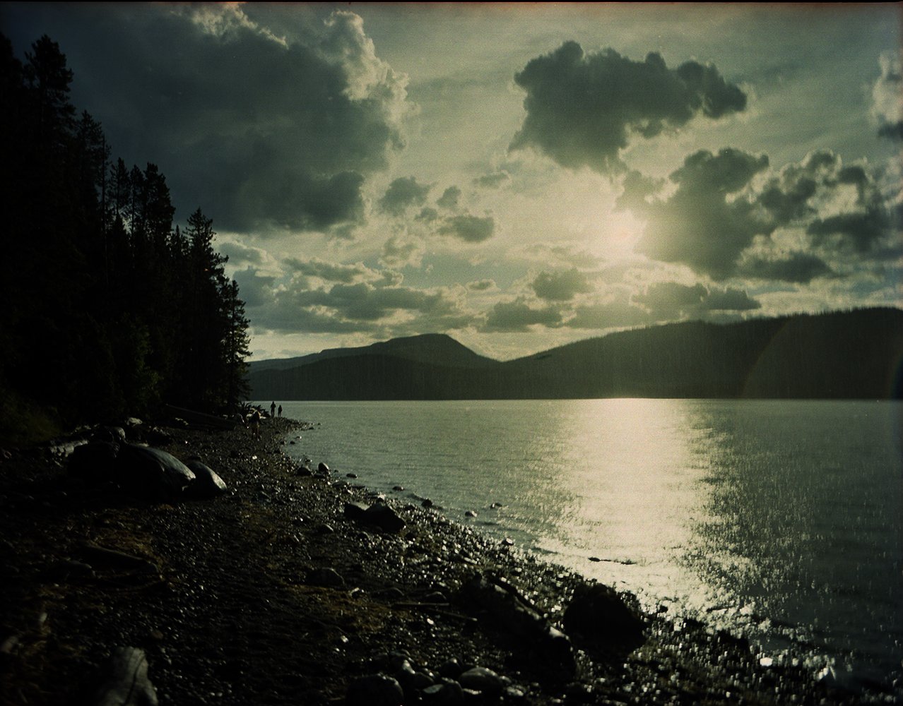  Storm Jackson Lake, Grand Teton National Park, Wyoming 2026 