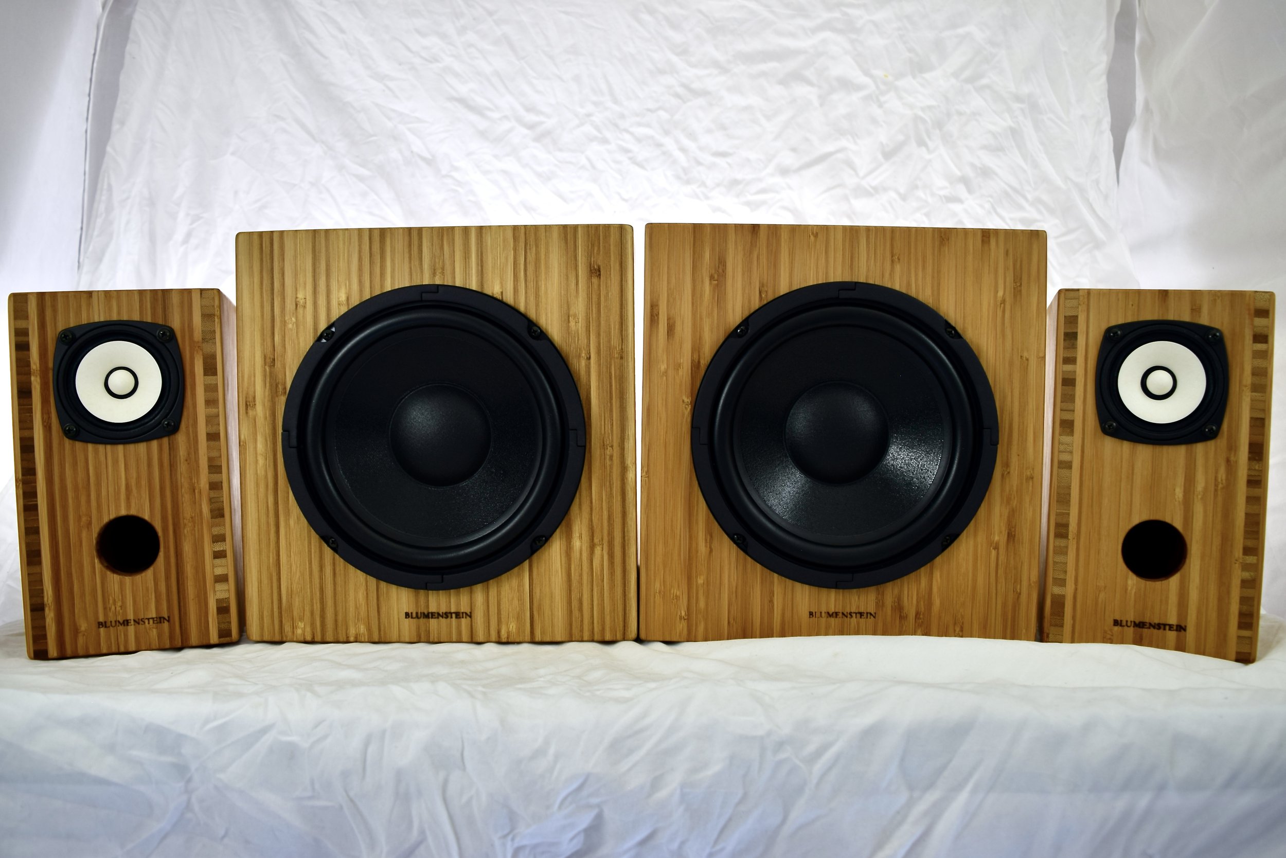 BLUMENSTEIN AUDIO