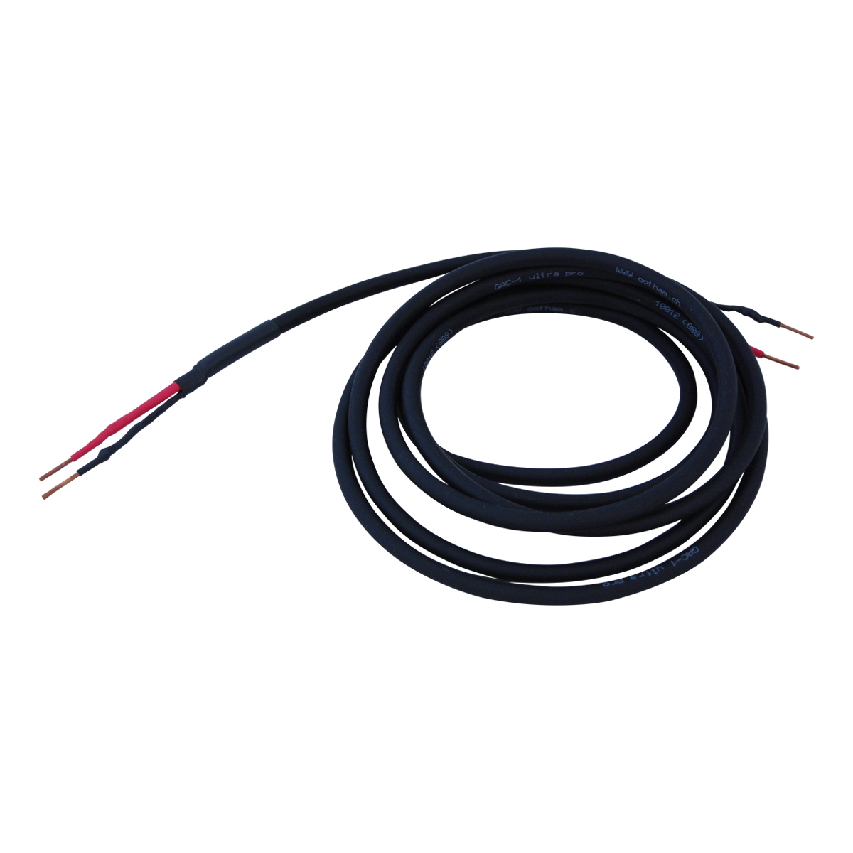 High-Level Subwoofer Amplifier Input Cable (one cable) - Anchor Chain Shop—  BLUMENSTEIN AUDIO