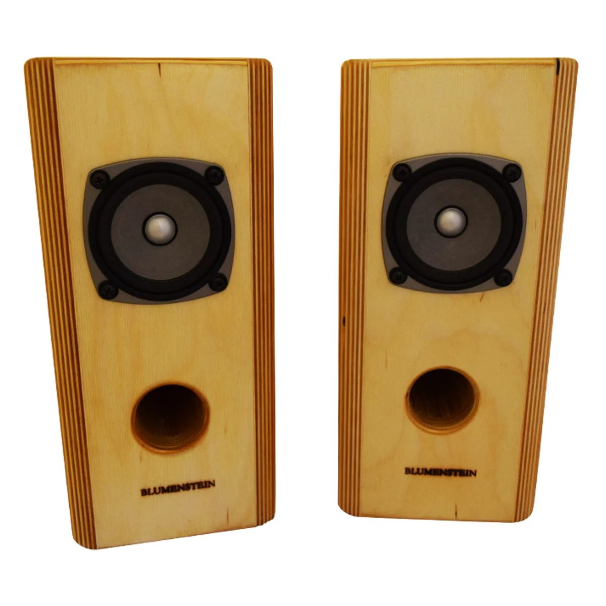Marlin 3" WideBand Speakers Shop— BLUMENSTEIN AUDIO