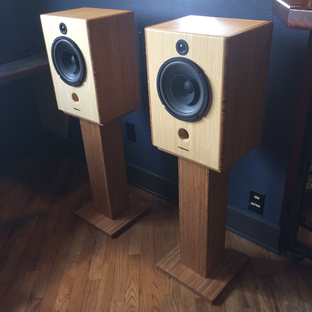 Seamount Sand Filled Floor Stand Pair Tune in deeper to the music