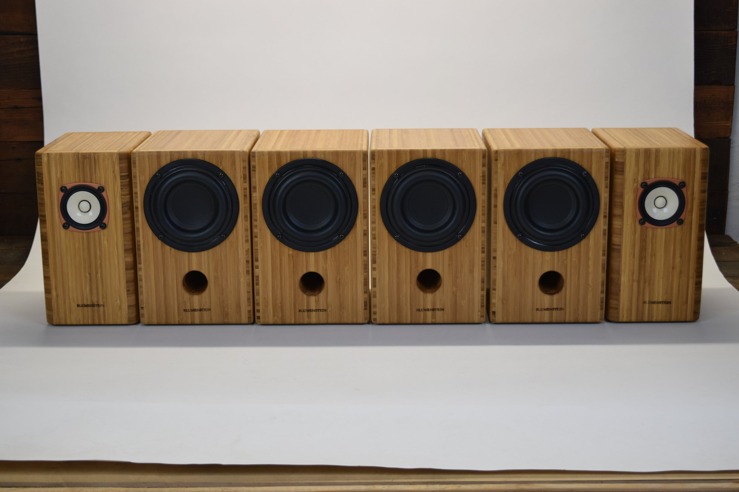 subwoofer wood type