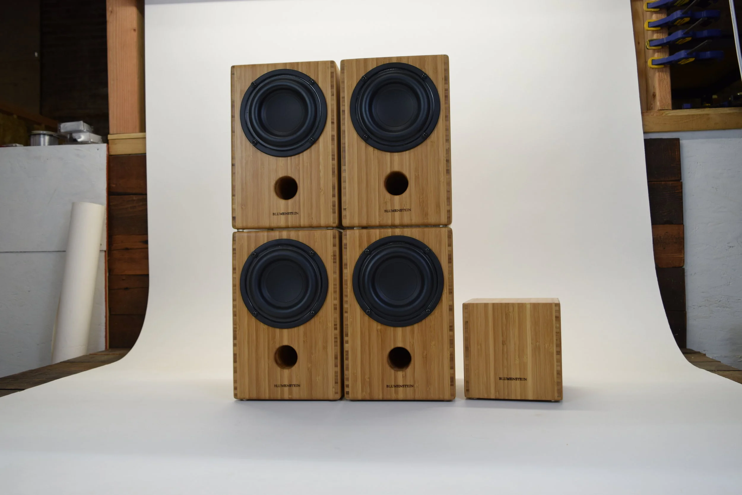 home theatre subwoofer amplifier