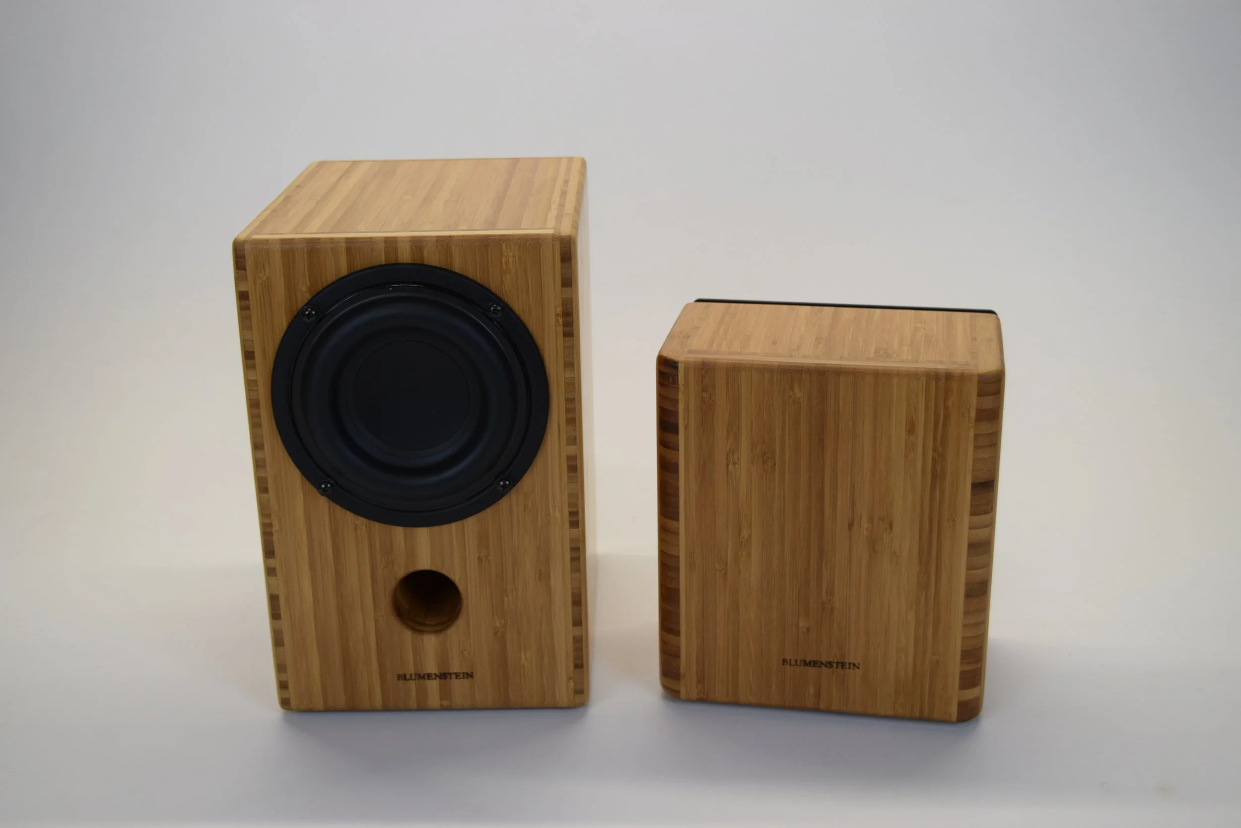 subwoofer speaker amplifier