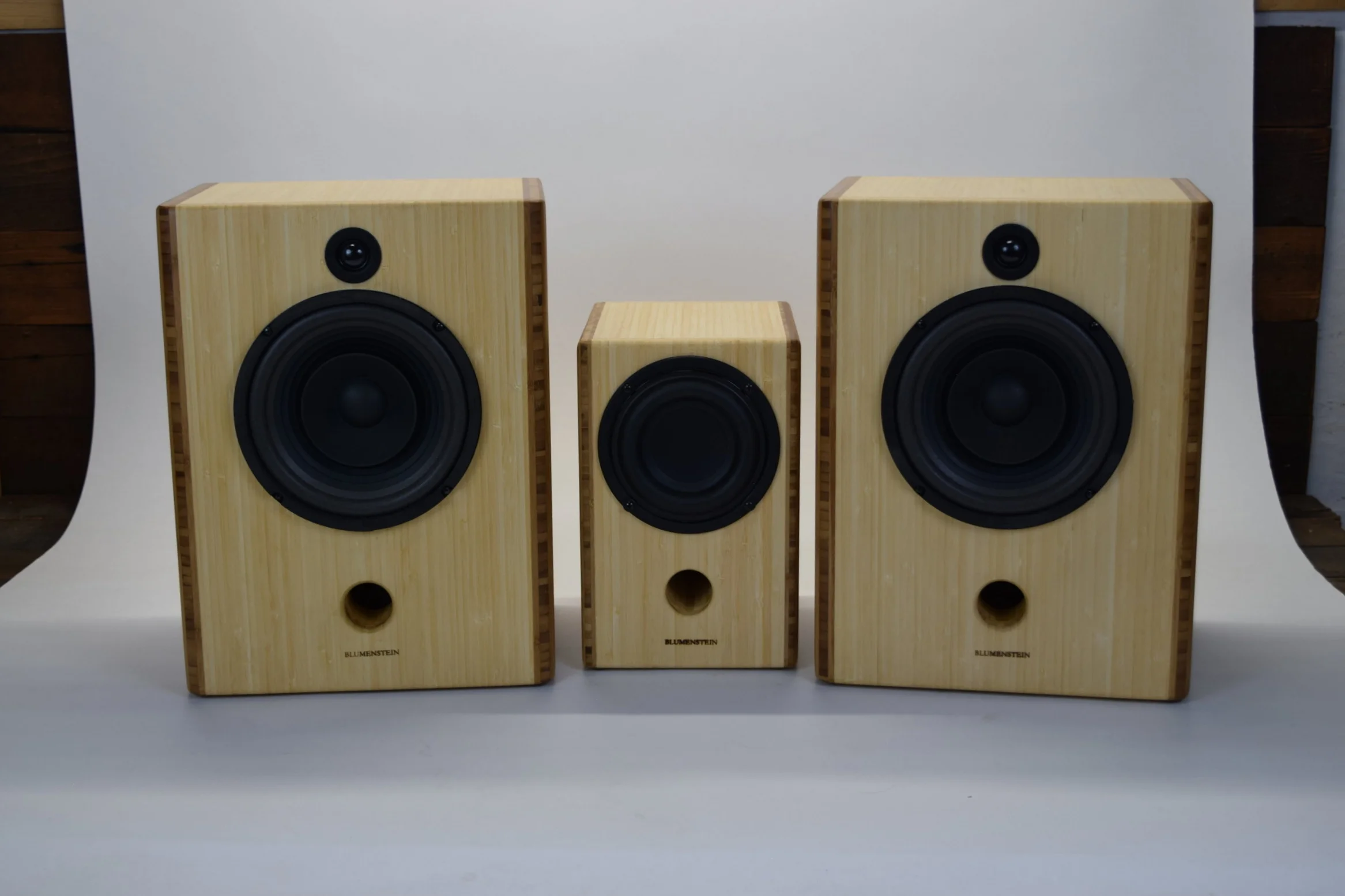 4 inch speaker enclosure